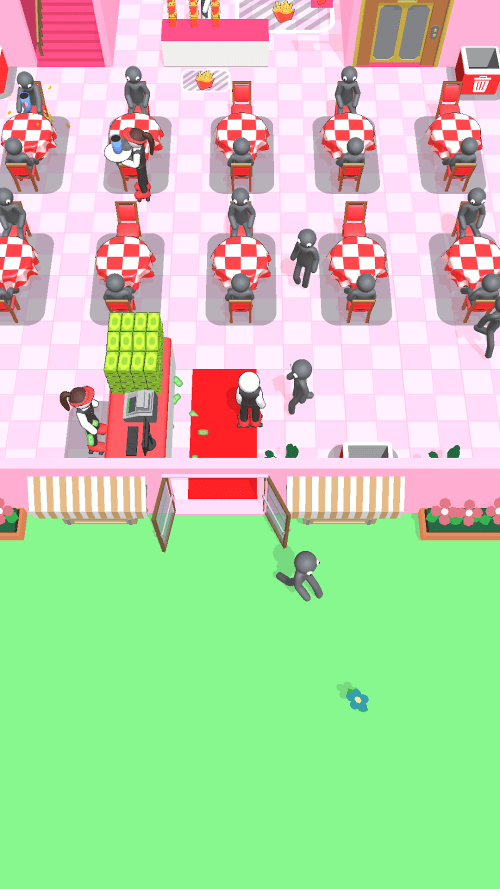 My Little Cafe