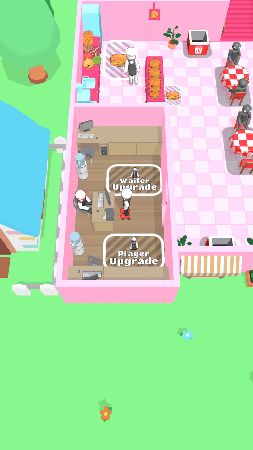 My Little Cafe
