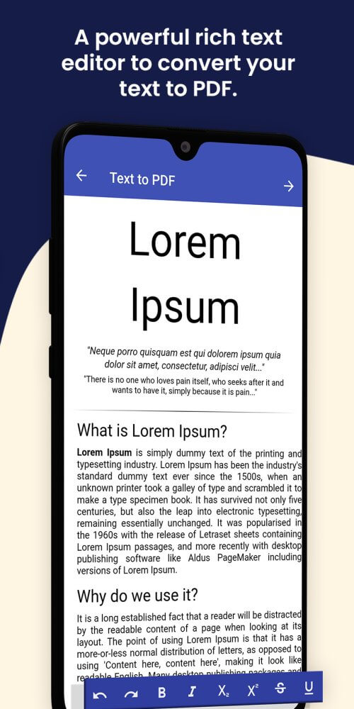 PDF Utils: Merge, Split & Edit