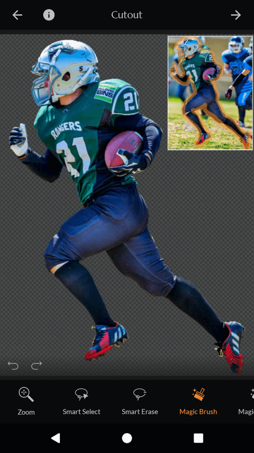 PhotoCut Pro Remove Background