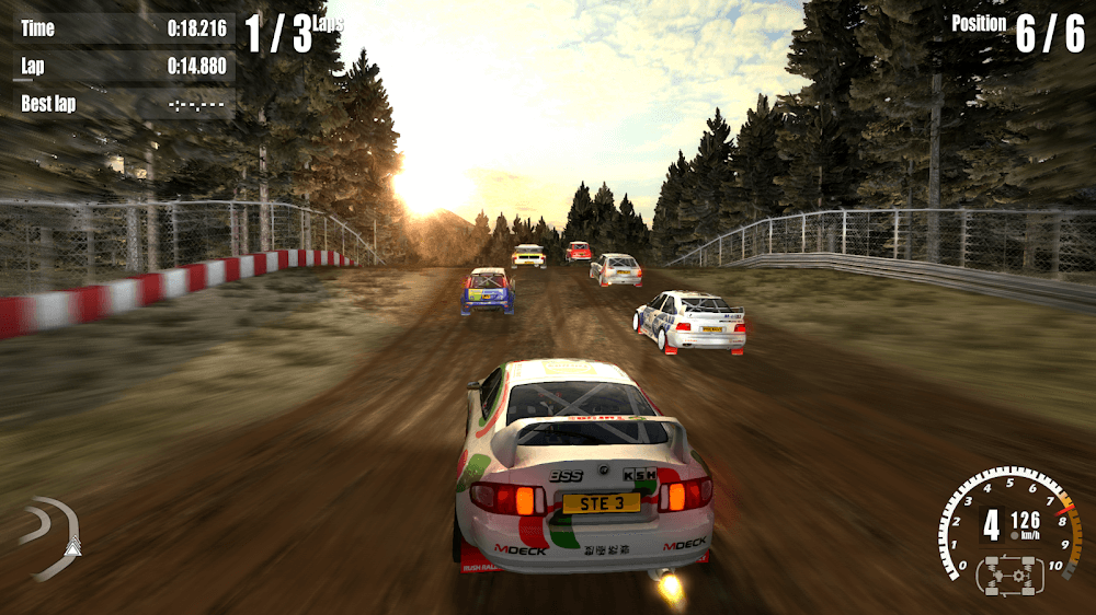 Rush Rally 3