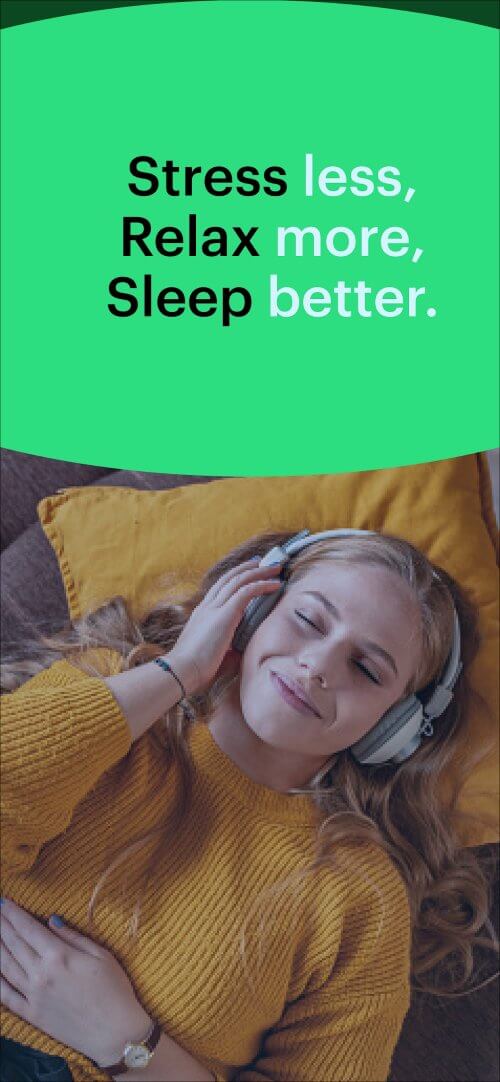 Sleep & Meditate: Urban Health