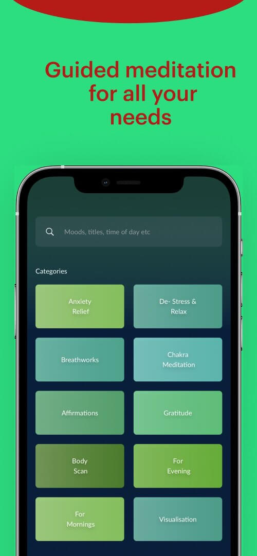 Sleep & Meditate: Urban Health