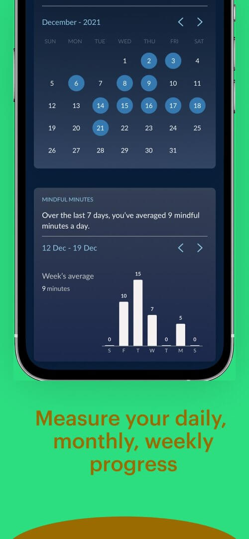 Sleep & Meditate: Urban Health