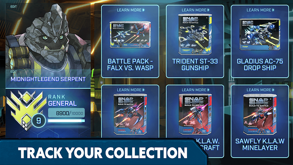 Snap Ships – Build to Battle