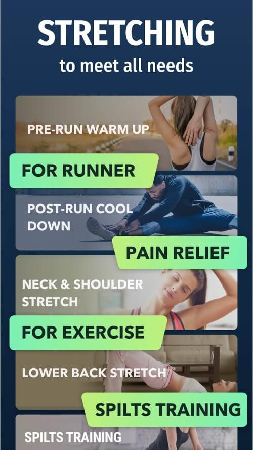 Stretch Exercise – Flexibility