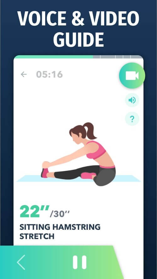 Stretch Exercise – Flexibility