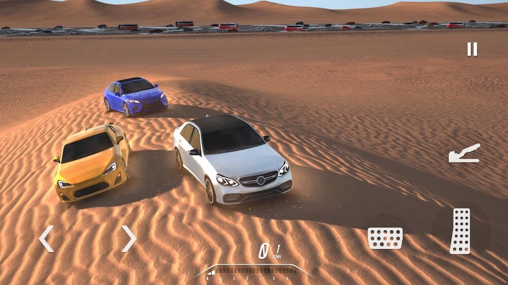 UHD – Ultimate Hajwala Drifter