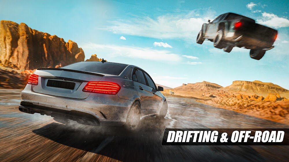 UHD – Ultimate Hajwala Drifter