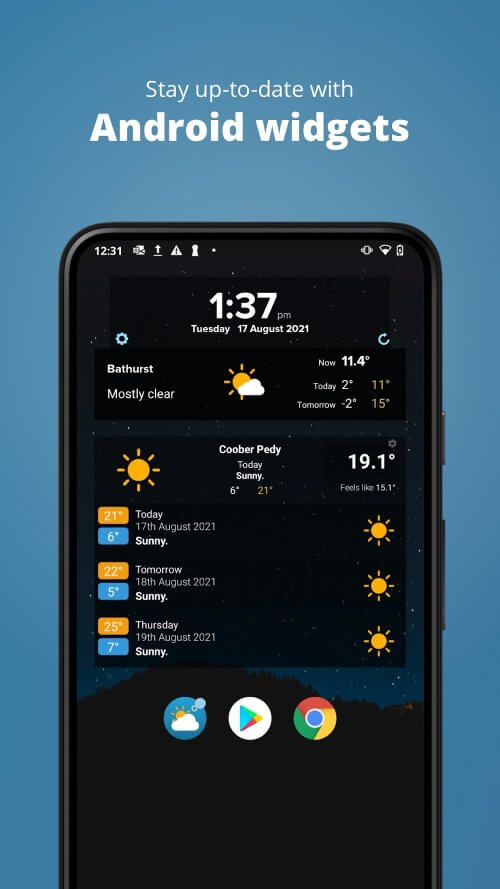 Weatherzone: Weather Forecasts