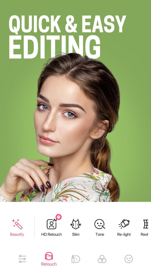 BeautyPlus Me – Easy Photo Edi