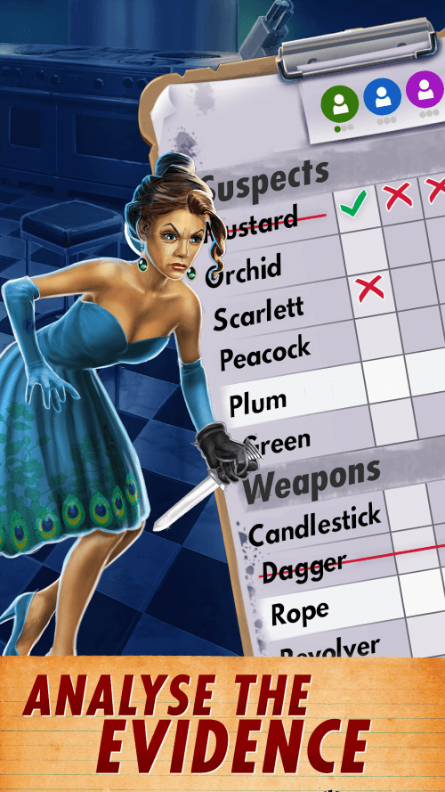 Clue: The Classic Mystery Game