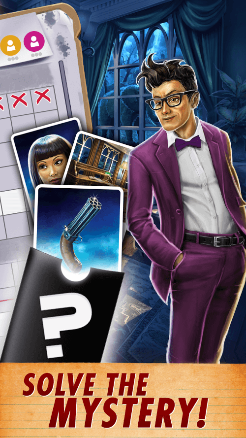 Clue: The Classic Mystery Game