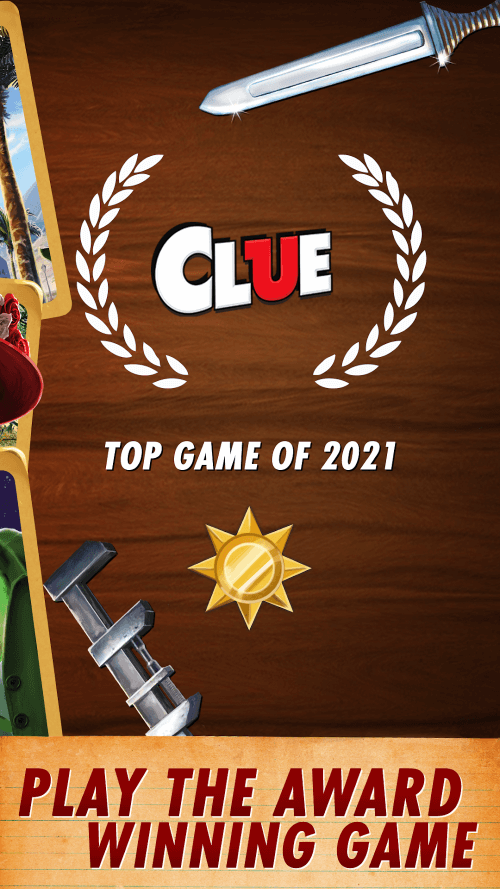 Clue: The Classic Mystery Game