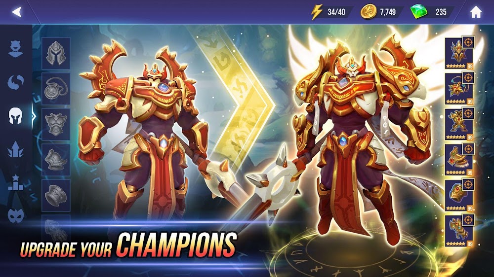 Dungeon Hunter Champions