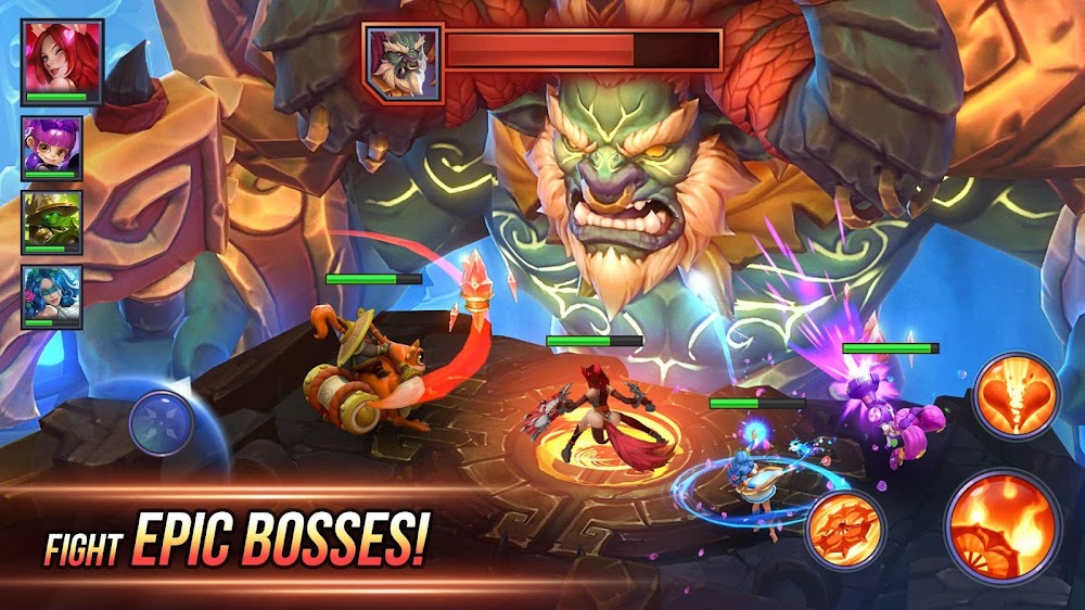 Dungeon Hunter Champions