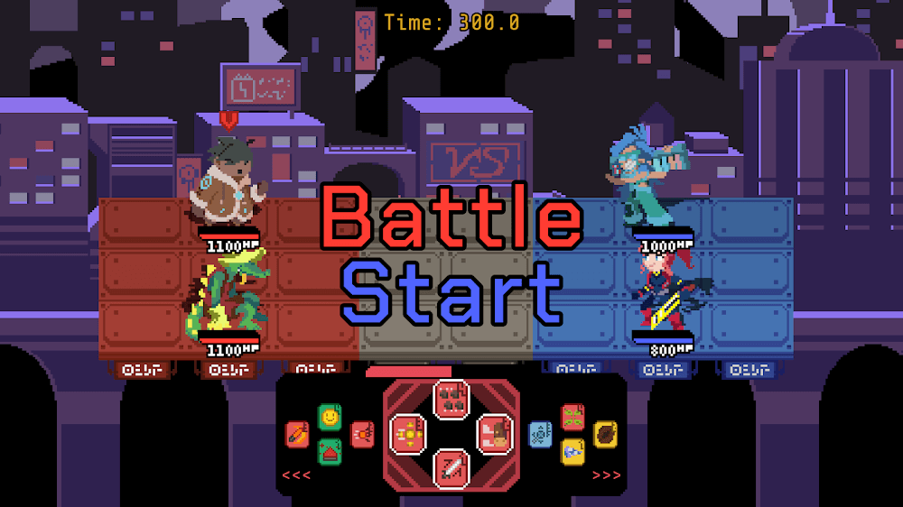 EndCycle VS (Closed Beta)