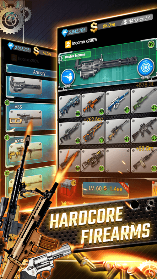 Gun Play – Shooting Simulator