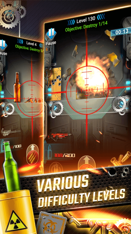 Gun Play – Shooting Simulator