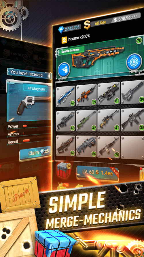 Gun Play – Shooting Simulator