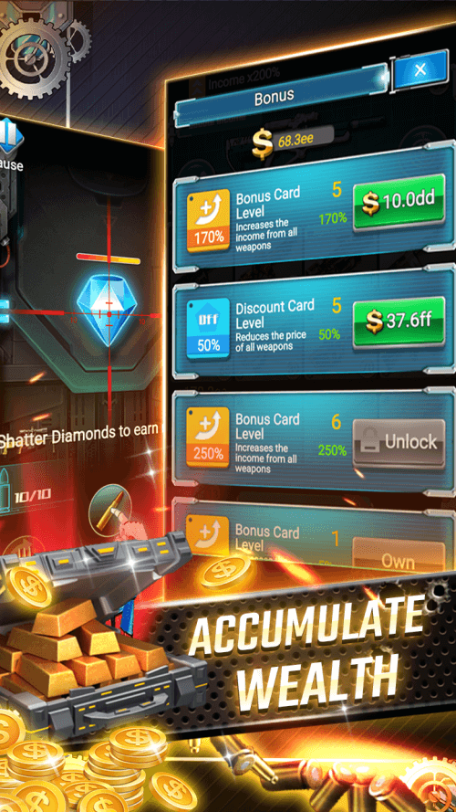 Gun Play – Shooting Simulator