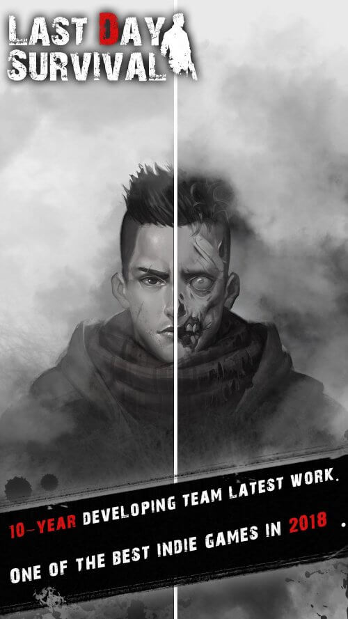 Last Day Survival-Zombie Shoot