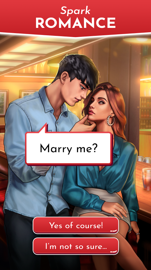 Matchmaker: Choose Your Story