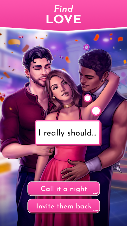 Matchmaker: Choose Your Story