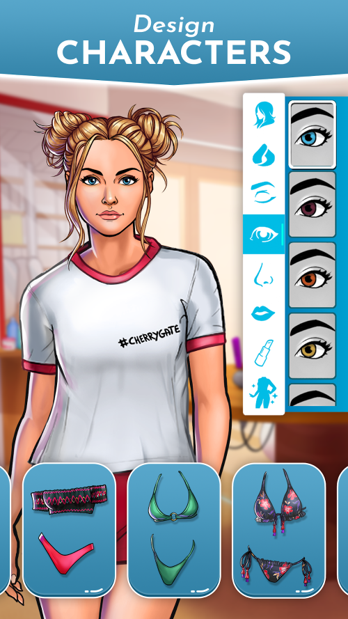 Matchmaker: Choose Your Story