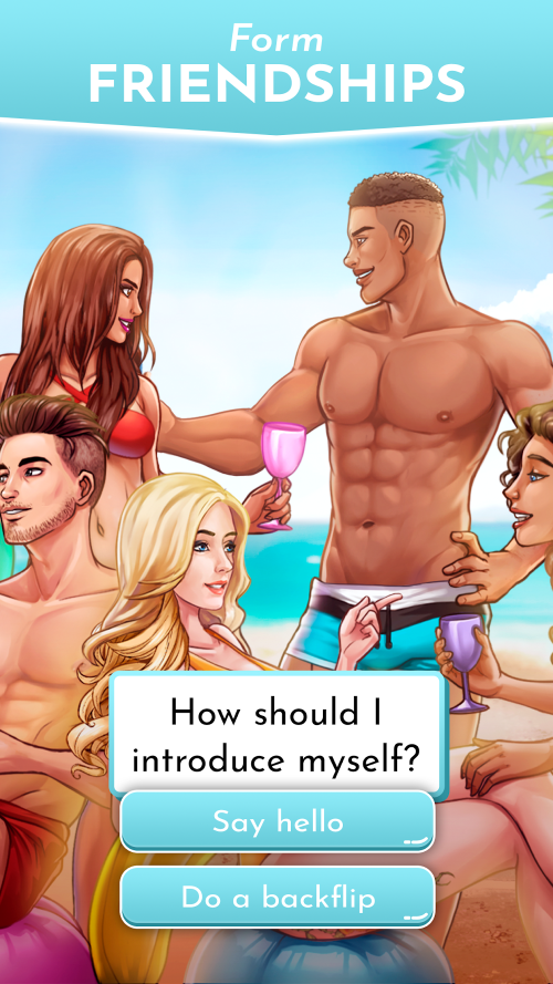 Matchmaker: Choose Your Story