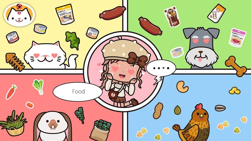 Miga Town: My Pets