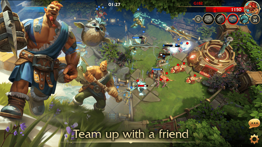 Minion Masters