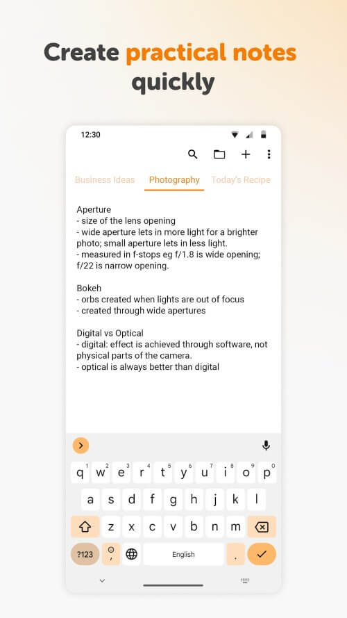 Simple Notes Pro