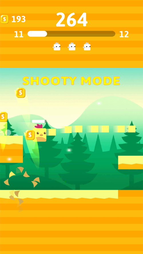 Stacky Bird: Fun Egg Dash Game
