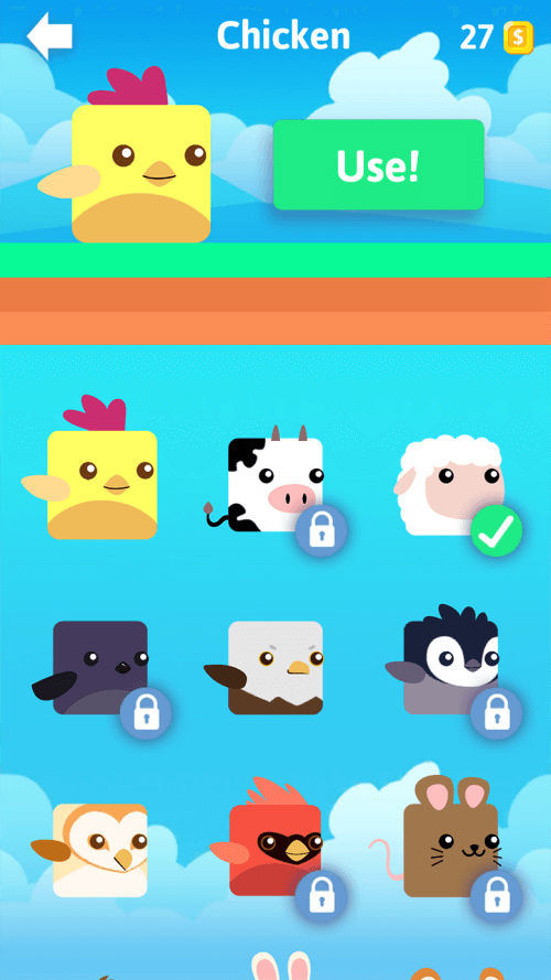 Stacky Bird: Fun Egg Dash Game