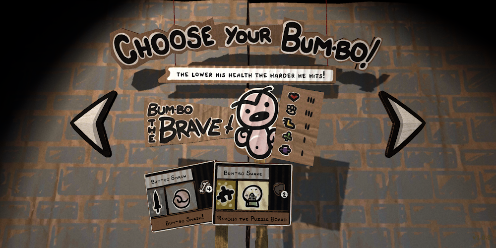 The Legend of Bum-Bo