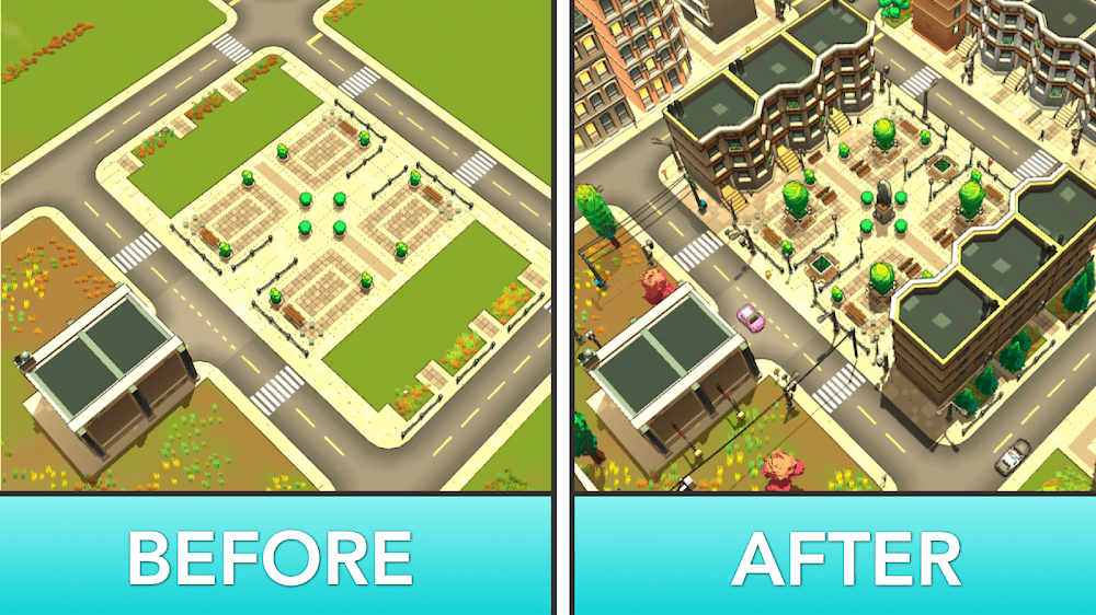 Tiny Landlord: Idle City Sim