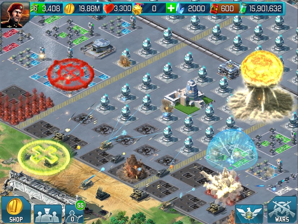 World at Arms