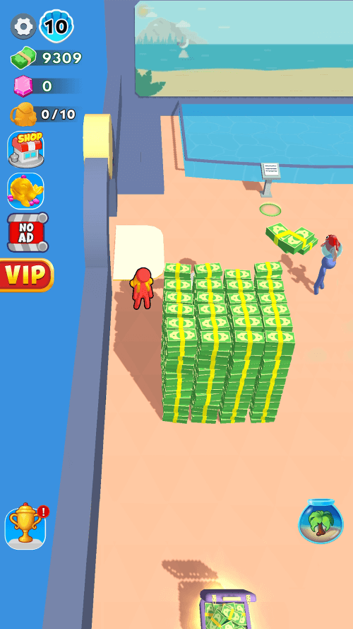 Aquarium Land – Fishbowl World