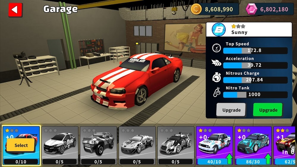 Drift CarX Racing