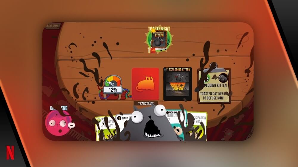 Exploding Kittens – The Game