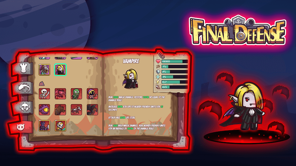 Final Defense