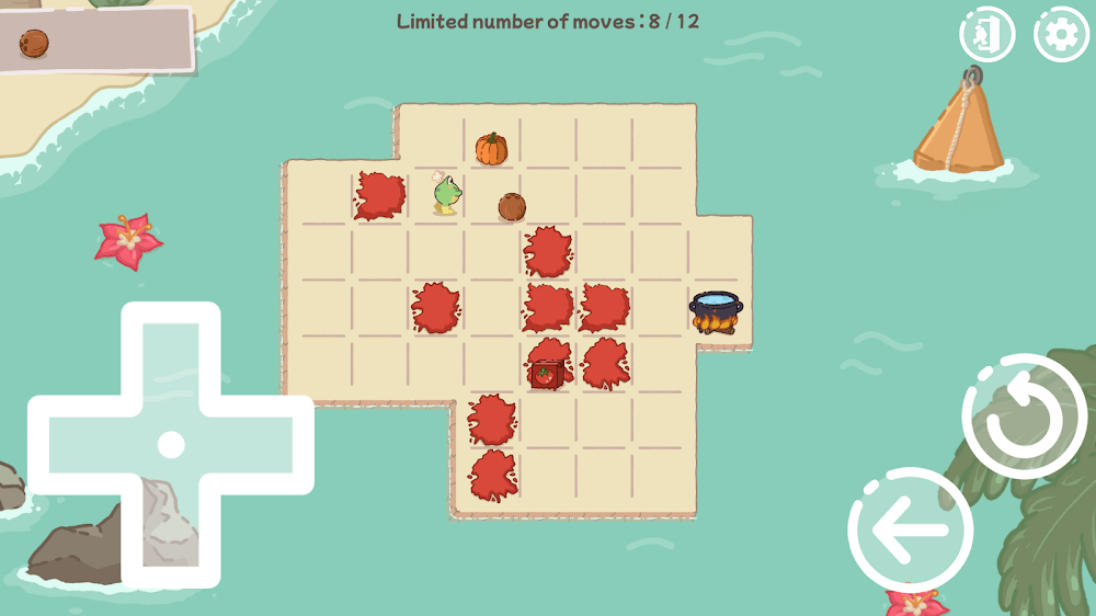Food Maze