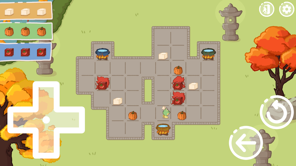 Food Maze