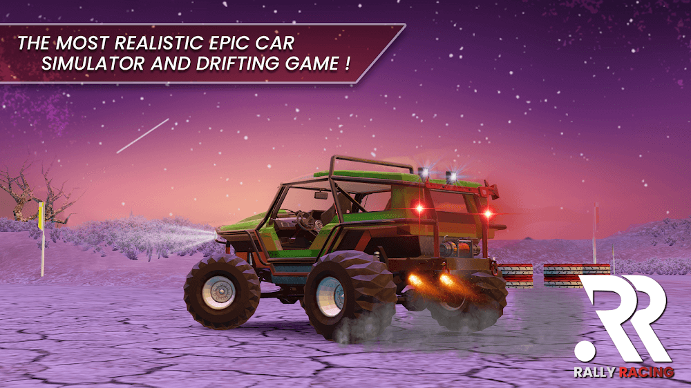 Rally Racing: Nascar Games