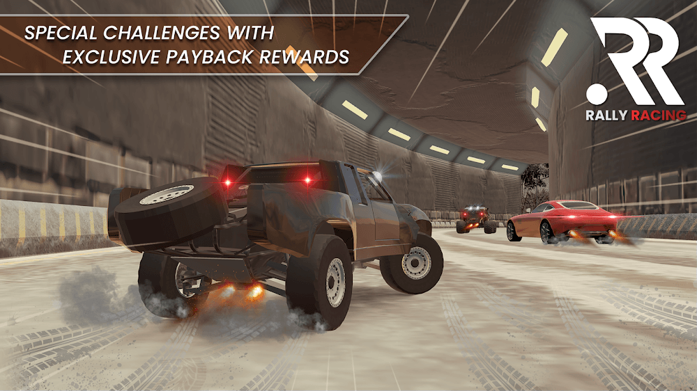 Rally Racing: Nascar Games