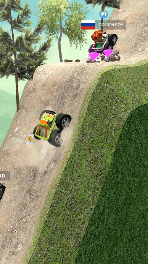 Rock Crawling