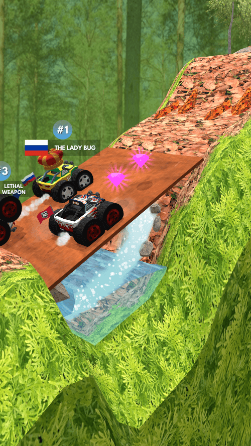 Rock Crawling