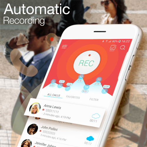 Call Recorder – CallsBox