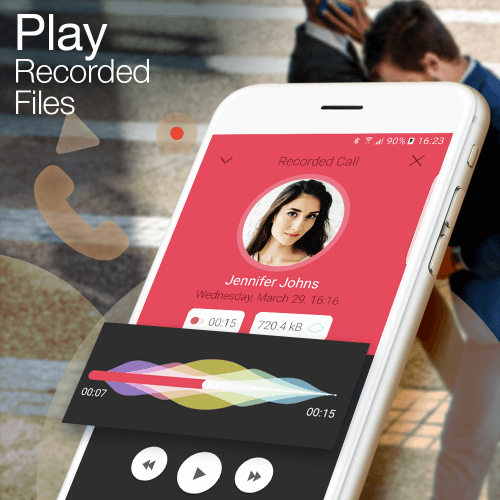 Call Recorder – CallsBox